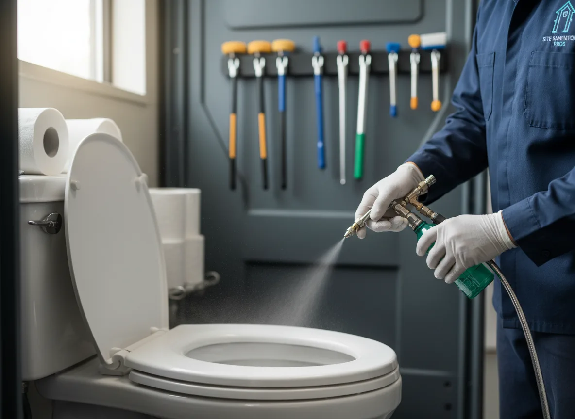 Why choose Construction Site Porta Potty Rental in Nemo, TX